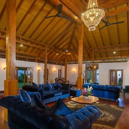Villa Joglo Jagat Seminyak Exteriör bild