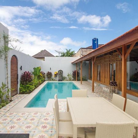 Villa Joglo Jagat Seminyak Exteriör bild