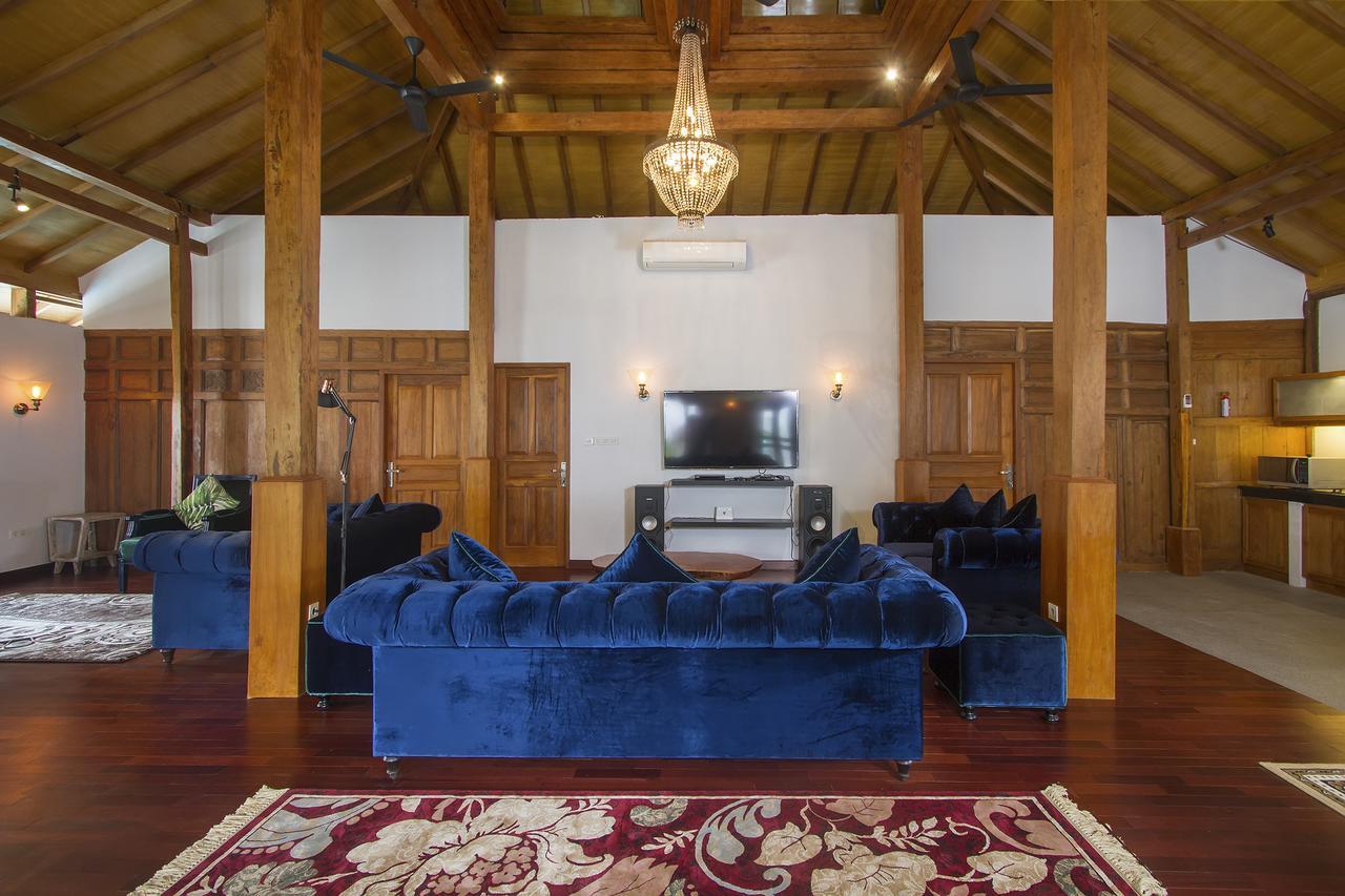 Villa Joglo Jagat Seminyak Exteriör bild