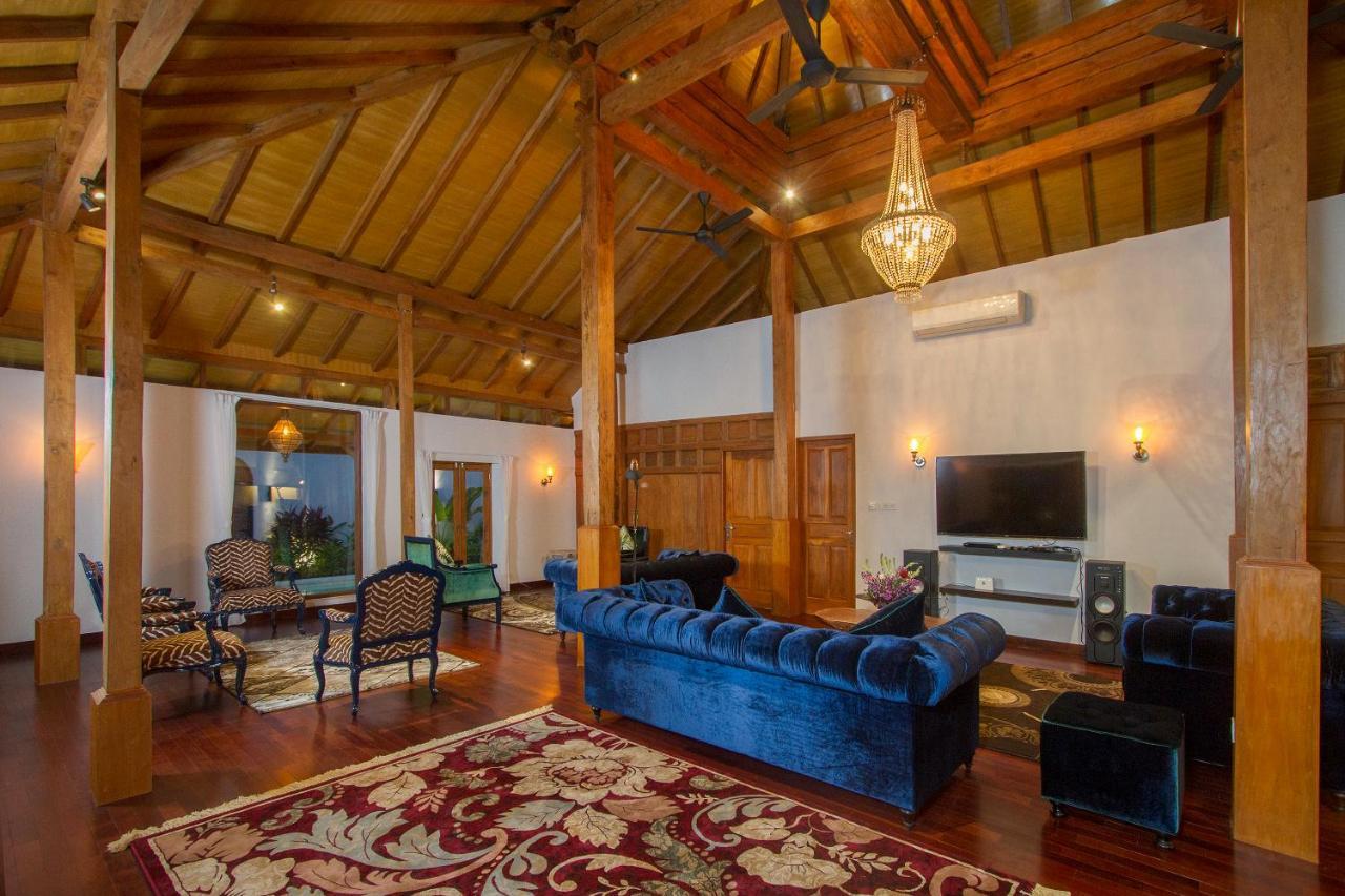 Villa Joglo Jagat Seminyak Exteriör bild