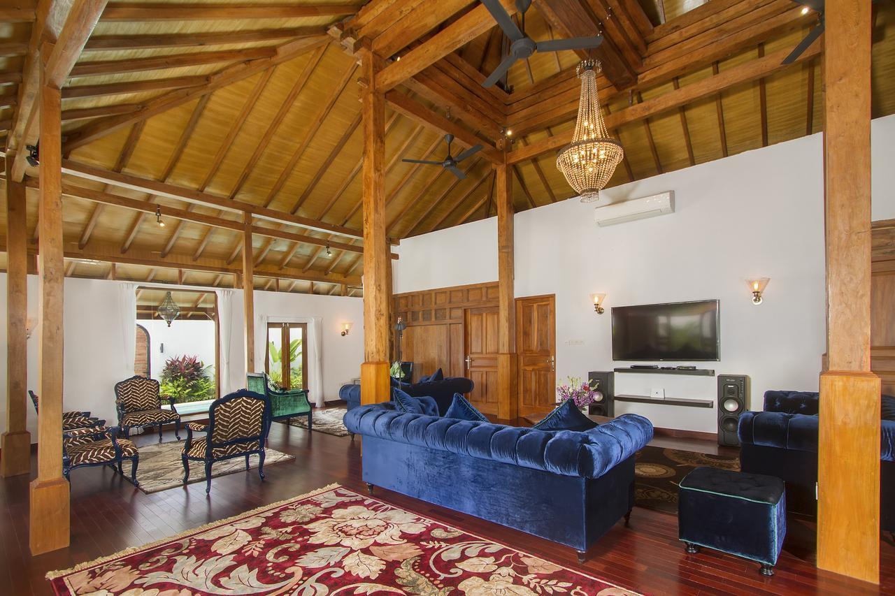 Villa Joglo Jagat Seminyak Exteriör bild