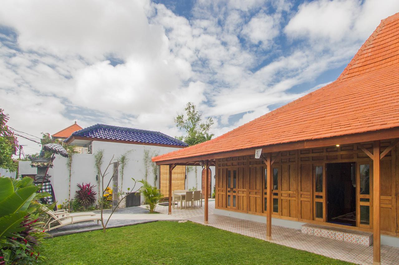 Villa Joglo Jagat Seminyak Exteriör bild