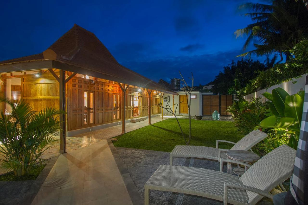 Villa Joglo Jagat Seminyak Exteriör bild