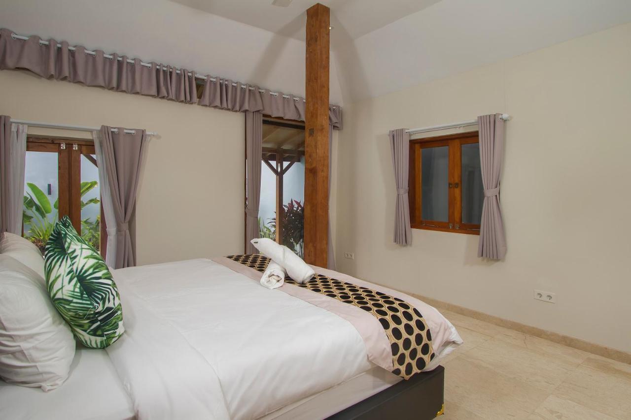 Villa Joglo Jagat Seminyak Exteriör bild
